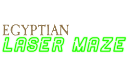 Egyptian Laser Maze